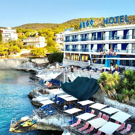 Argo Hotel Aegina